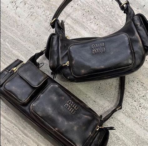 miu miu cargo bag|miu miu bag vintage.